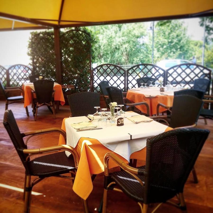 Ristorante Albergo 7Bello Caposele Exterior foto